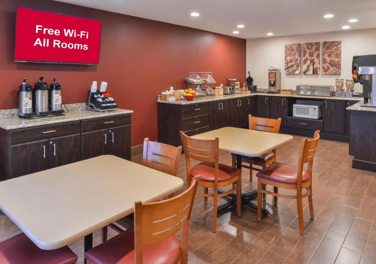 Red Roof Inn & Suites Danville, Il Экстерьер фото