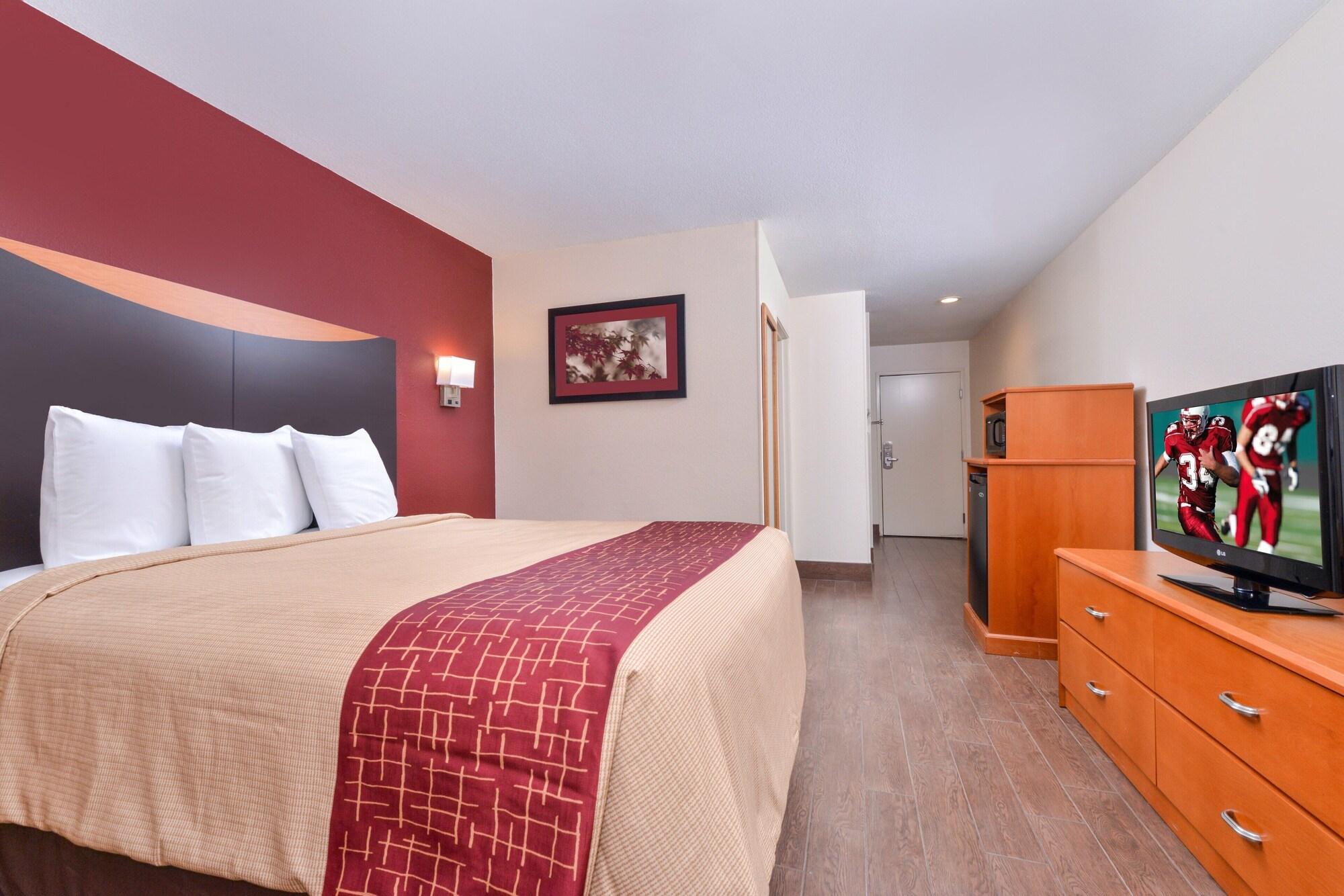 Red Roof Inn & Suites Danville, Il Экстерьер фото
