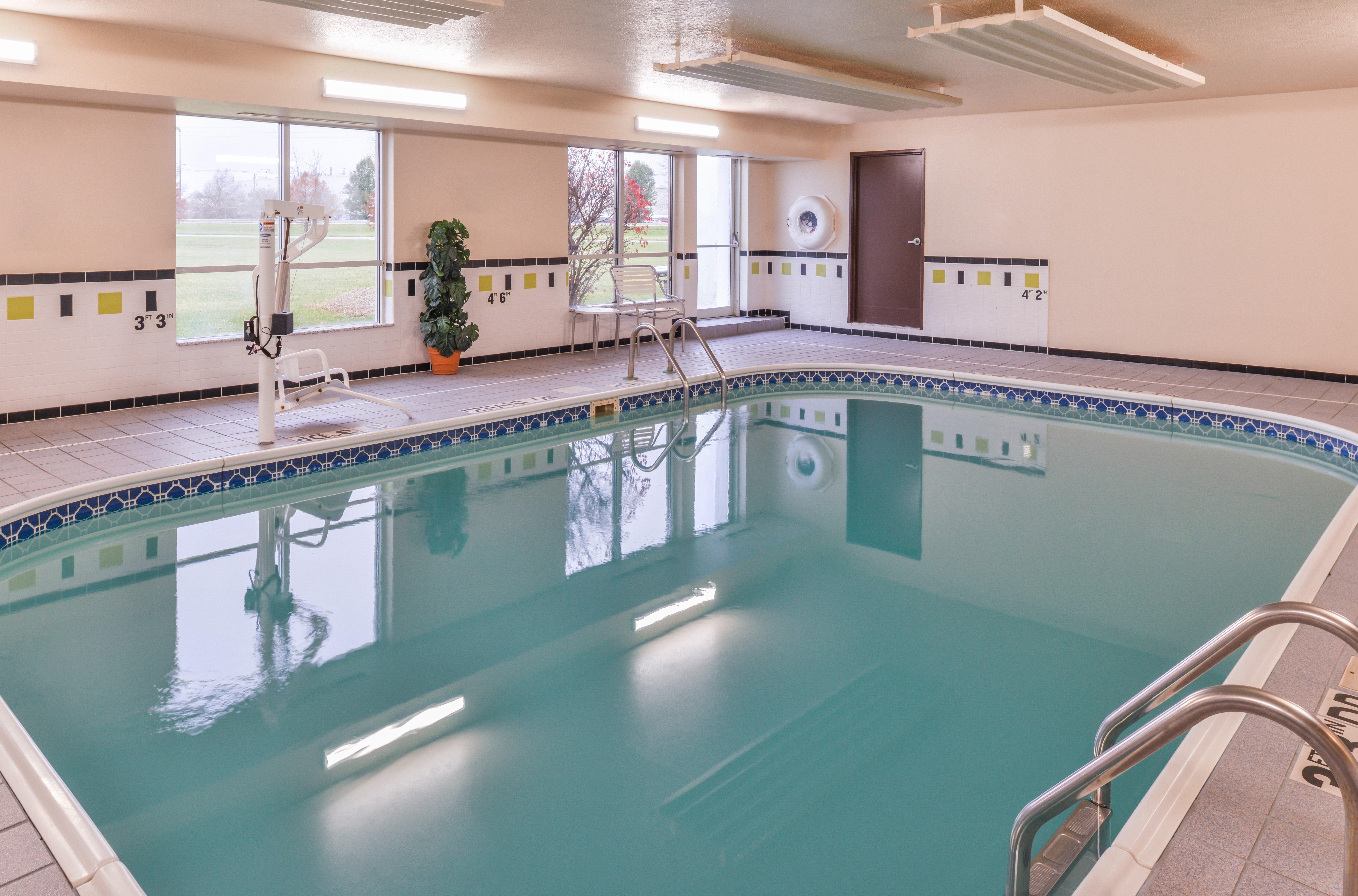 Red Roof Inn & Suites Danville, Il Экстерьер фото
