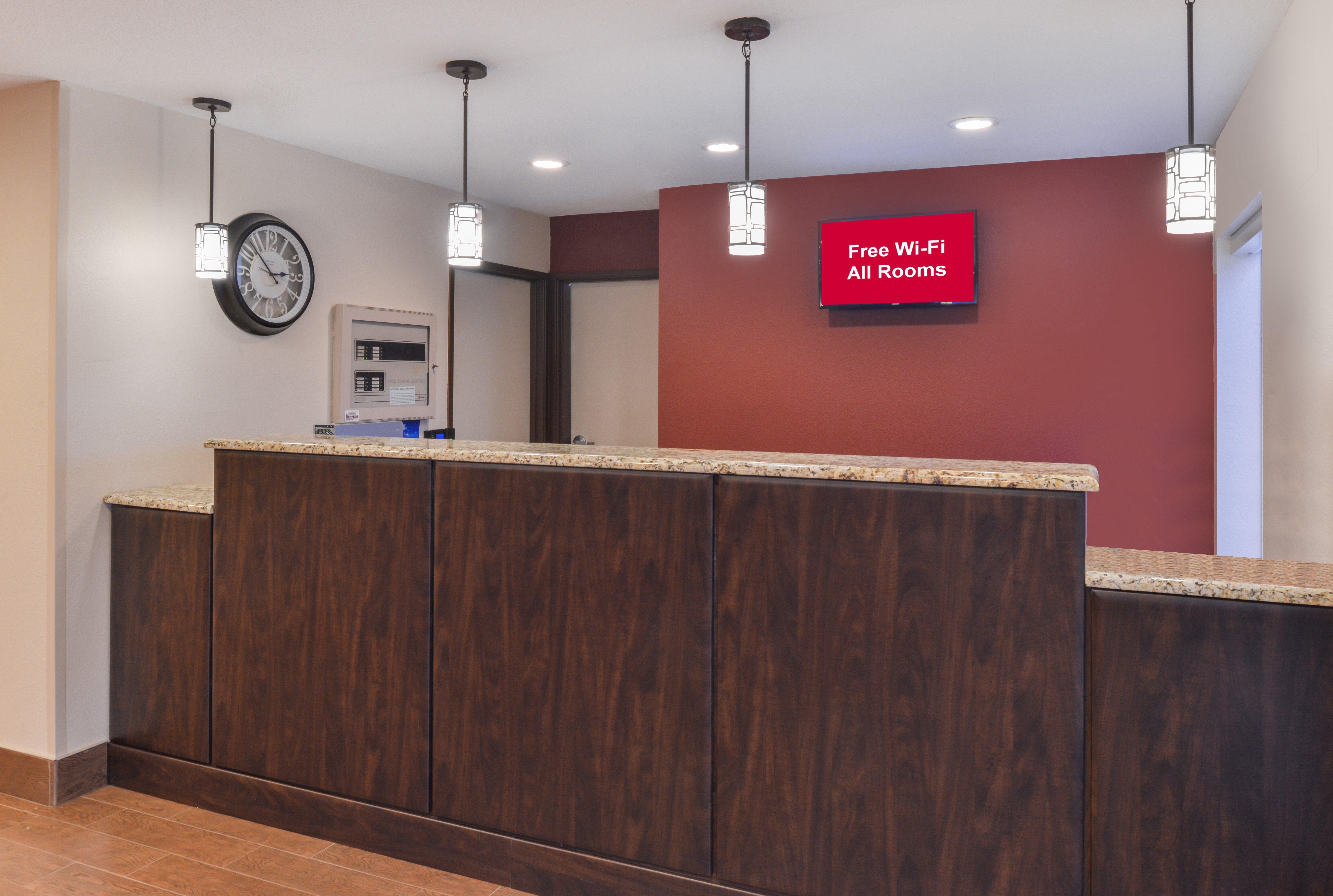 Red Roof Inn & Suites Danville, Il Экстерьер фото