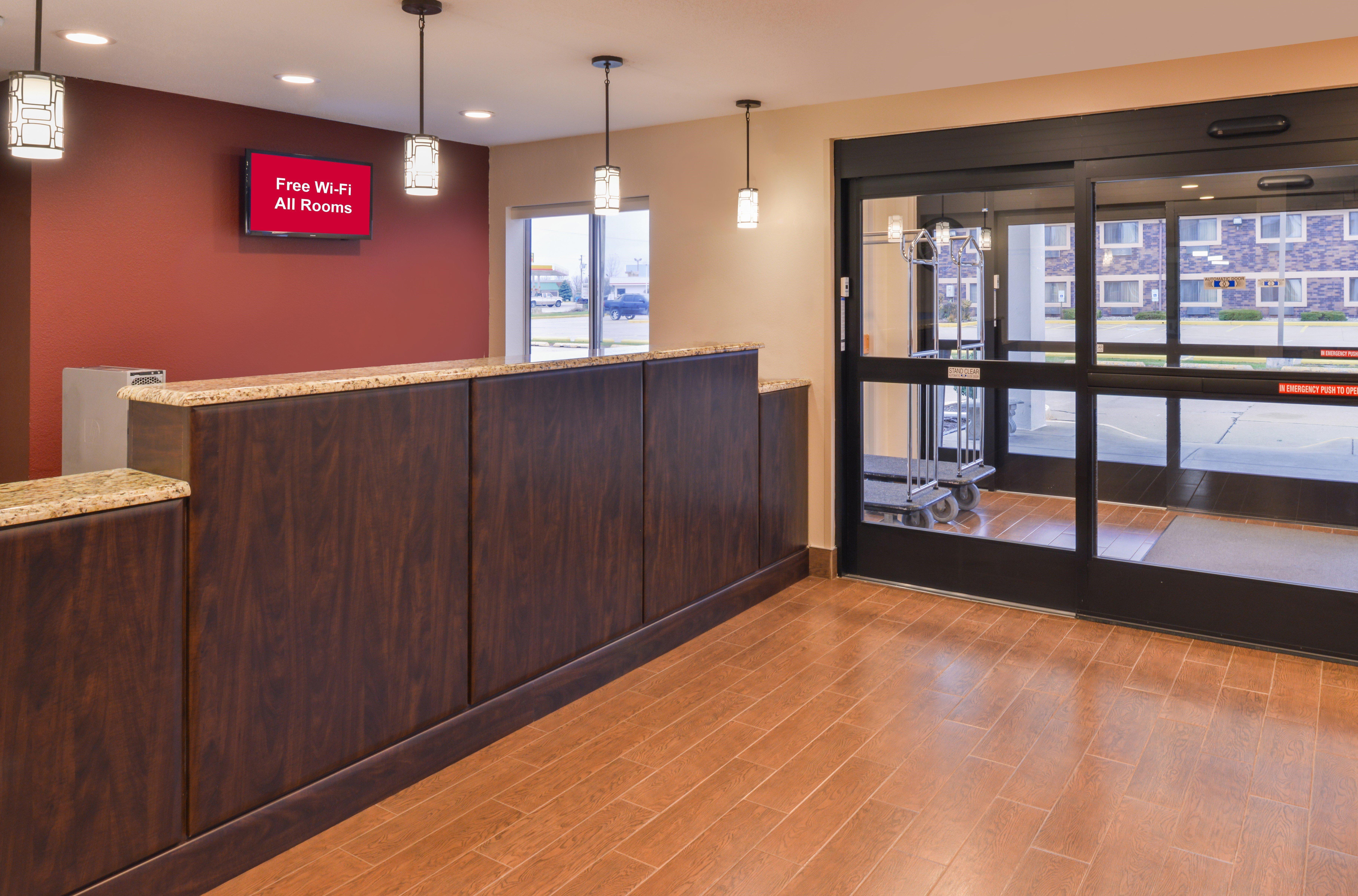 Red Roof Inn & Suites Danville, Il Экстерьер фото