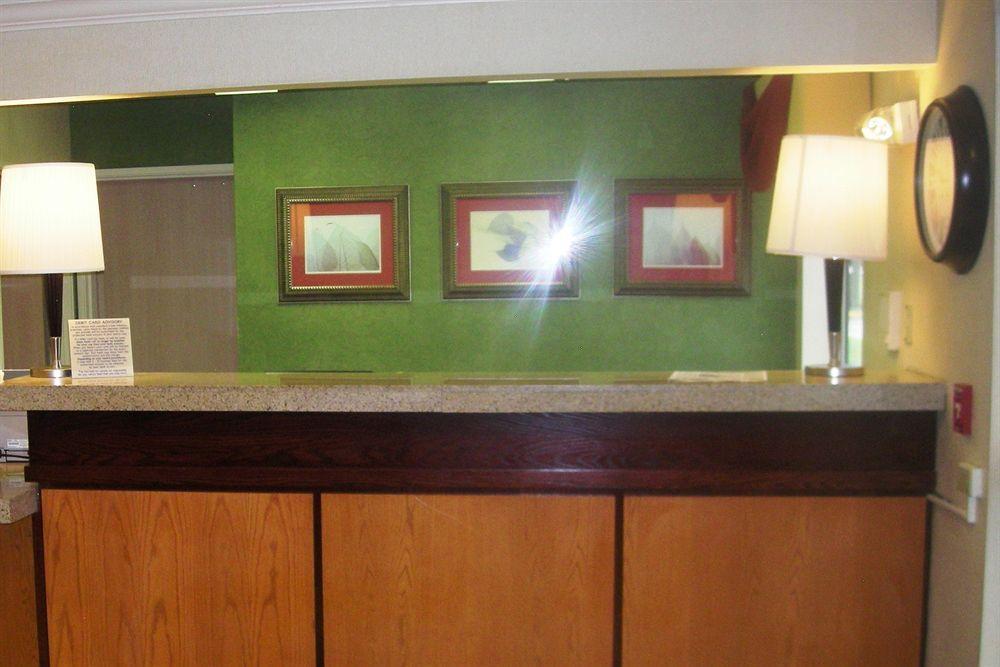 Red Roof Inn & Suites Danville, Il Экстерьер фото