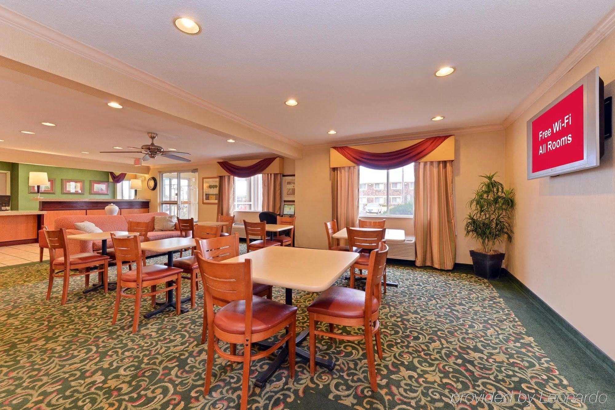 Red Roof Inn & Suites Danville, Il Экстерьер фото