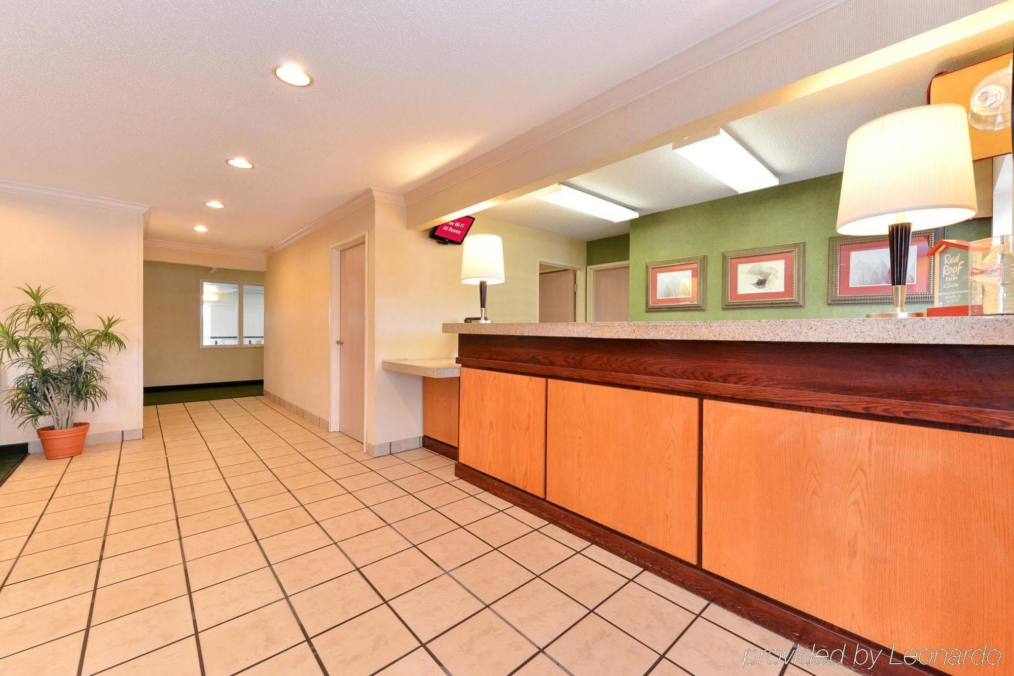Red Roof Inn & Suites Danville, Il Экстерьер фото
