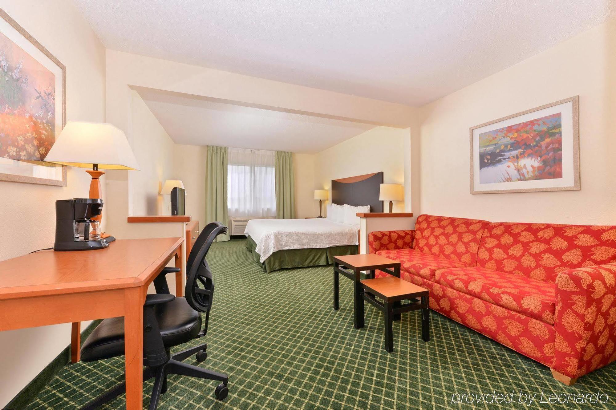 Red Roof Inn & Suites Danville, Il Экстерьер фото