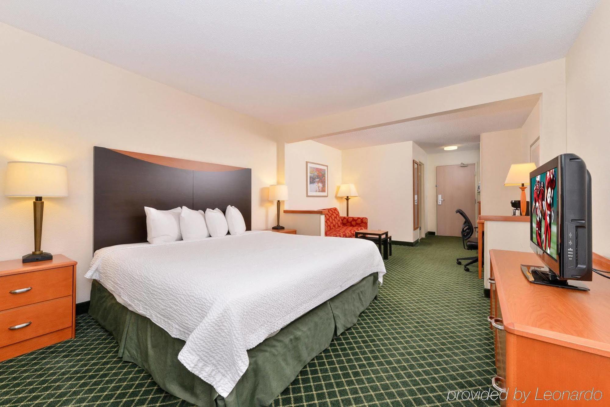 Red Roof Inn & Suites Danville, Il Экстерьер фото